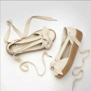 PUMA FENTY Rihanna Creeper Platform Sandals